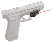 Crimson Trace Rail Master - Laser Red Universal Mount Crimson Trace