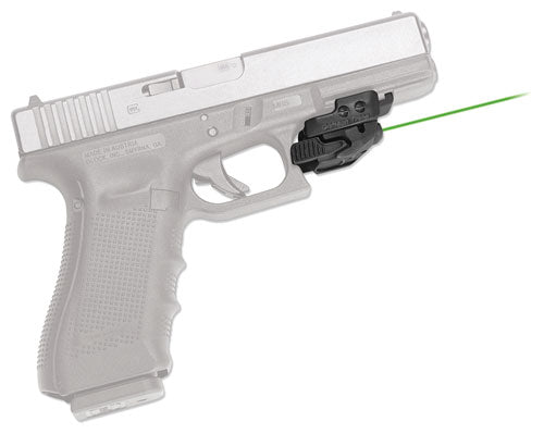 Crimson Trace Rail Master - Laser Green Universal Mount Crimson Trace