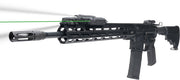 Crimson Trace Laser/light Rail - Mastr Grn/wht Unvsl Rail Mnt Crimson Trace