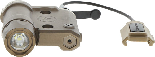 Crimson Trace Laser/light Rail - Mastr Grn/wht Unvsl Mount Fde Crimson Trace