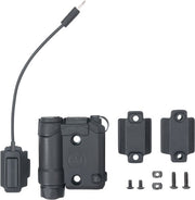 Crimson Trace Laser/light Rail - Mastr Grn/wht Unvsl Rail Mnt Crimson Trace