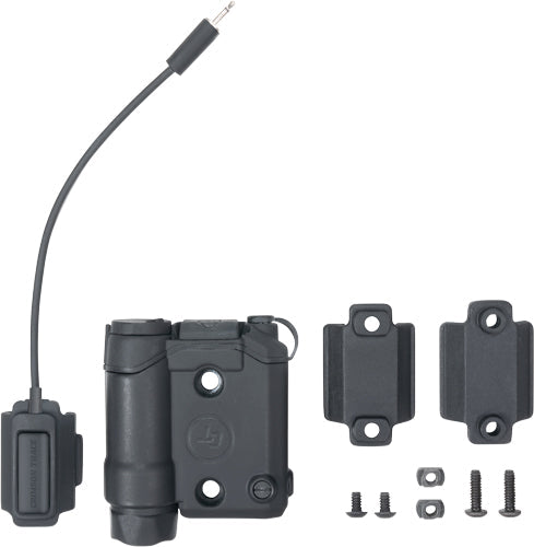 Crimson Trace Laser/light Rail - Mastr Grn/wht Unvsl Rail Mnt Crimson Trace