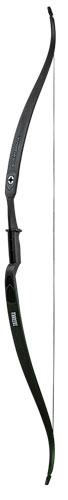Centerpoint Youth Recurve Bow - Tatanka Pre-teen Black! CenterPoint