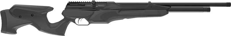 Crosman Prospect Pcp .177 - Side Lever Air Rifle Black Crosman