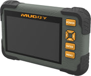 Muddy Sd Card Reader/viewer - 4.3" Lcd Screen 1080p Video Muddy