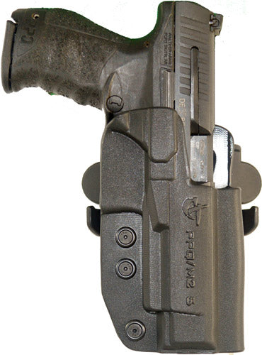 Comp-tac International Rh Owb - Belt/paddle Walr Ppq M2 5" Bl! Comp-Tac