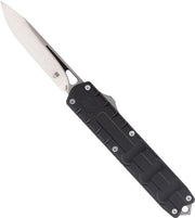 Cobratec Otf Enforcer Black - 3.25" M390 Drop Point Cobratec Knives