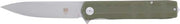 Cobratec Kuzio Folder 3.12" - Od Green G10 D2 Blade! Cobratec Knives