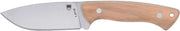 Cobratec Twin Mountain 4" - Fixed Blade Olivewood Ss Cobratec Knives