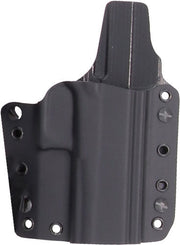 Galco Corvus Belt/iwb Holster - Rh Kydex Fits Glock 48 Black< Galco