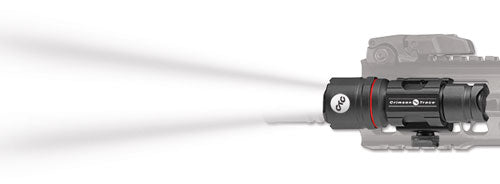 Crimson Trace Tactical Light - White 500 Lumen Accy Rail Mlok Crimson Trace