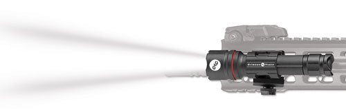 Crimson Trace Tactical Light - White 900 Lumen Accy Rail Mlok Crimson Trace