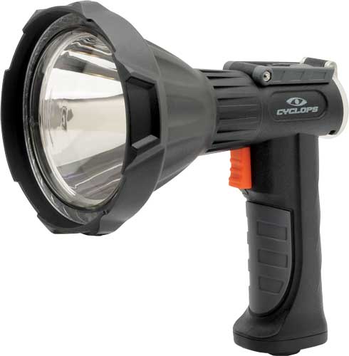 Cyclops Spotlight Rechargeable - Handheld Rs 1600 Lumen 18 Watt Cyclops