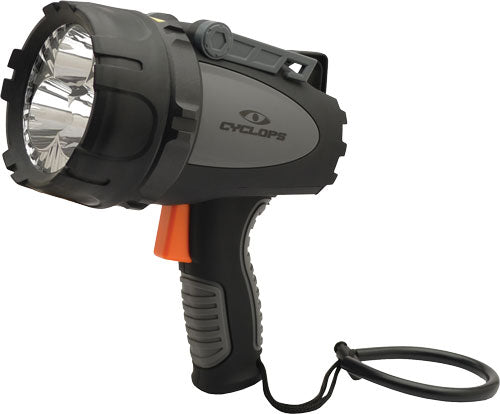 Cyclops Spotlight Rechargeable - Handheld Revo 4500 Lum 45 Watt Cyclops