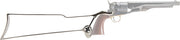 Cimarron Revolver Shoulder - Stock 1860/1851/1861 Steel Cimarron