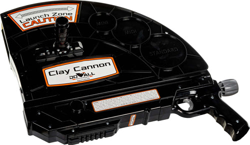 Do-all Clay Cannon Handheld - Clay Launcher All Sizes Do All Traps