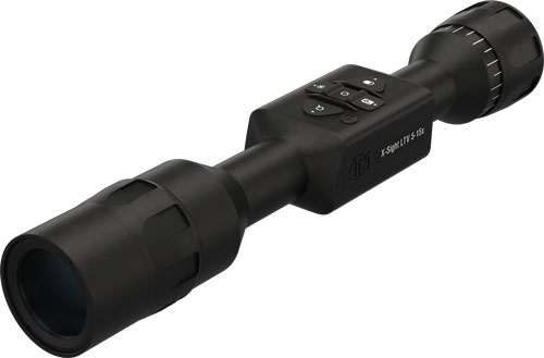 Atn X-sight Ltv 5-15x Digital - Day/night Rifle Scope ATN