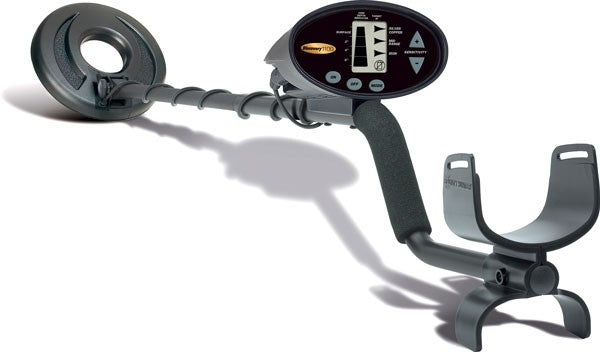 Bounty Hunter "discovery 1100" - Metal Detector Bounty Hunter