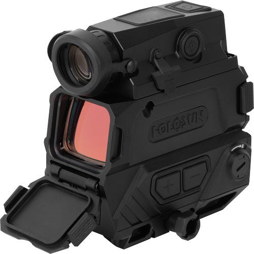 Holosun Drs Digital Night Vsn - Red Multi Ret Ir Illum Rifle Holosun