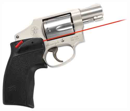 Crimson Trace Laser Defender - Accugrp Red S&w J-frm/taurs 85 Crimson Trace