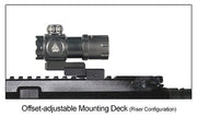 Utg Red Dot 4.0 Moa Dot 30mm - With Integral Qd Mount UTG