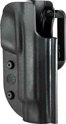 Beretta Belt Holster 92fs/96 - Rh Polymer Black Beretta