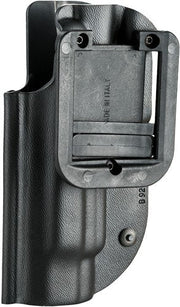 Beretta Belt Holster 92fs/96 - Rh Polymer Black Beretta