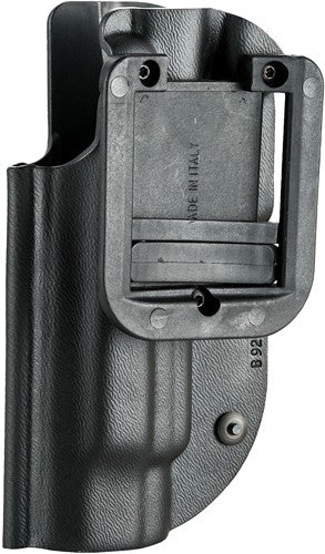Beretta Belt Holster 92fs/96 - Rh Polymer Black Beretta