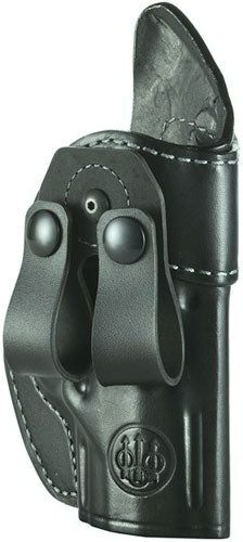 Beretta Holster Px4 S-compact - Inside Belt Loop Rh Lea Black< Beretta