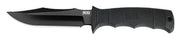 Sog Knife Seal Pup Elite - Black W/sheath SOG