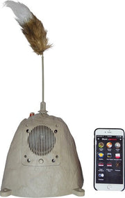 Ihunt Bluetooth Predator Decoy - & Caller W/ihunt App By Ruger Altus Brands