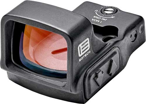 Eotech Mini Reflex Sight - 6 Moa Dot Black Eotech