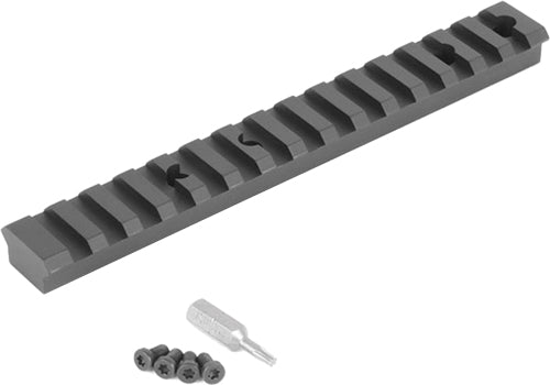 Egw Scope Base Hd Tikka T1x - Std Picatinny Scp Mnt 20 Moa Evolution Gun Works