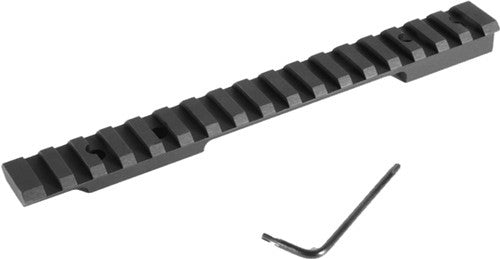 Egw Scope Base Hd Winchester - Std Picatinny Scp Mnt 0 Moa Evolution Gun Works