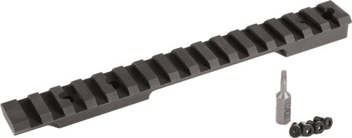 Egw Scope Base Hd Howa 1500 / - Wthrby Vngrd Sa Pic Rail 20moa Evolution Gun Works