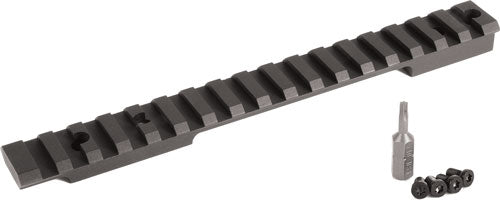 Egw Scope Base Hd Howa 1500 / - Wthrby Vngrd La Pic Rail 20moa Evolution Gun Works