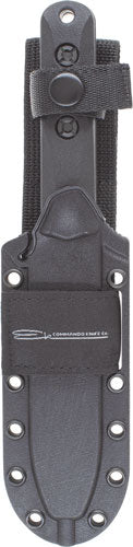 Ka-bar Ek Commando Short Clip - Point 5.06" W/molle Sheath Ka-Bar Knives