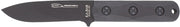 Ka-bar Ek Commando Short Drop - Point 4.31" W/molle Sheath Ka-Bar Knives