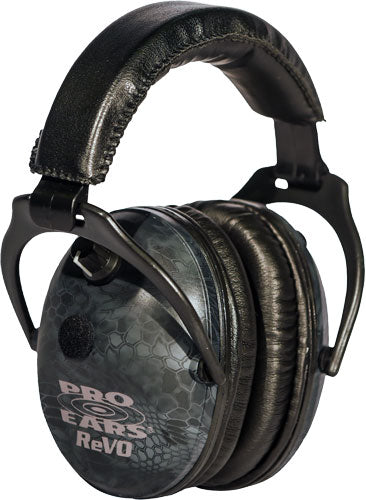 Pro Ears Revo Ear Muff - Electronic Kryptek Typhon! Pro Ears