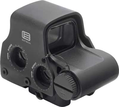 Eotech Exps2-0 Holographic Sgt - 68moa Ring W/1moa Dot Eotech