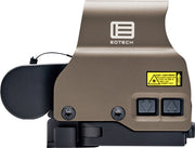 Eotech Exps2-0 Holographic - Weapons Sight Black W/tan Hood Eotech