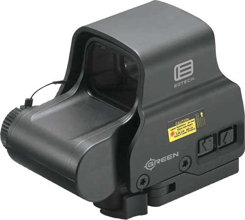 Eotech Exps2-0 Holographic Sgt - Green 68moa Ring W/1moa Dot Eotech