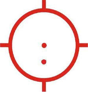 Eotech Exps2-2 Holographic Sgt - 68moa Ring W/(2)1moa Dots Eotech