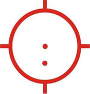 Eotech Exps3-2 Holographic Sgt - 68moa Ring W/(2)1moa Dots Eotech