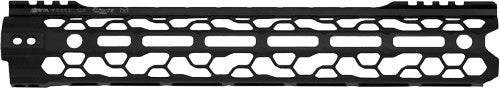 Odin Forend O2 Lite Mlok - 12.5" Black Ar-15 Odin Works