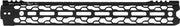Odin Forend O2 Lite Mlok - 15.5" Black Ar-15 Odin Works