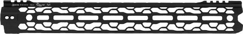 Odin Forend O2 Lite Mlok - 15.5" Black Ar-15 Odin Works