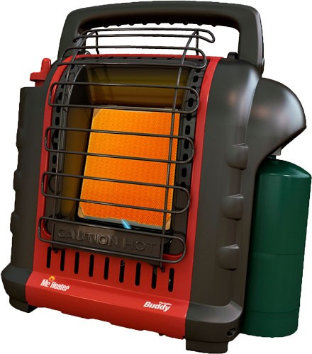 Mr.heater Portable Buddy - Heater 4000 To 9000 Btu Mr.Heater