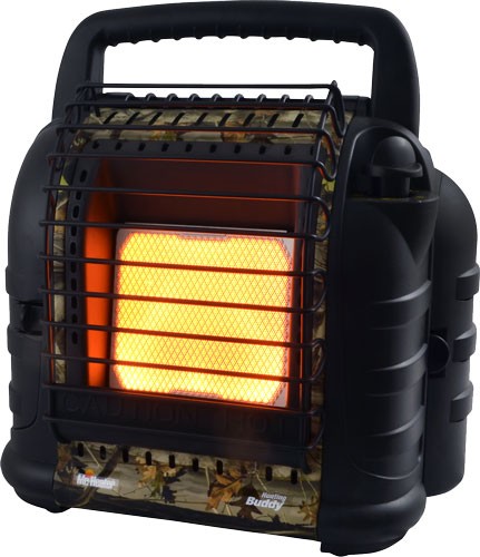 Mr.heater Hunting Buddy Heater - 12000 Btu Mr.Heater