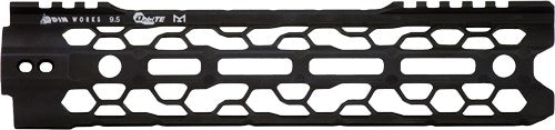 Odin Forend O2 Lite Mlok - 9.5" Black Ar-15 Odin Works
